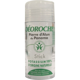 VERT - Déodorant à la Pierre d'Alun Stick - 100 g