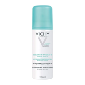 Vichy Déodorant Anti Transpirant Spray 125 ml
