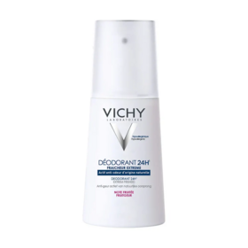 Vichy Déodorant Fraicheur Extrême 24H 100 ml
