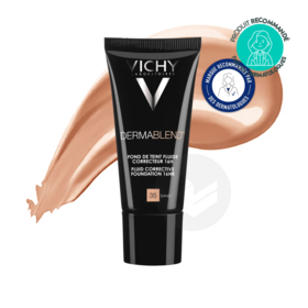 Vichy Dermablend fond de teint correcteur 35 Sable 30 ml