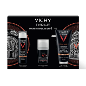 Vichy Homme Coffret Mon Rituel Bien-Être
