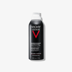 Vichy Mousse à raser anti-irritations 200 ml