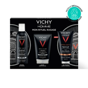 Vichy Coffret Homme Mon Rituel Rasage