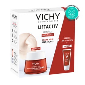 Vichy Liftactiv Specialist Coffret Crème B3 SPF50 50 ml + Specialist B3 Sérum 5 ml