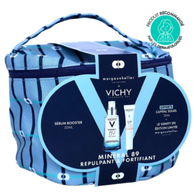 Vichy Minéral 89 Booster – coffret Noël 2026