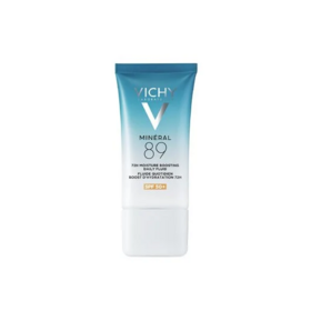 Vichy Mineral 89 Fluide Quotidien Boost d'Hydratation 72H SPF50+ 30ml