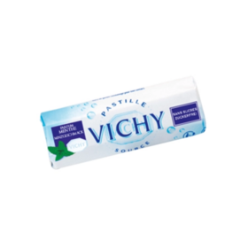Vichy Pastille Menthe Sans Sucre 19g
