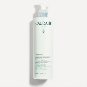 Caudalie Vinoclean Lait d'Amande Démaquillant 400 ml