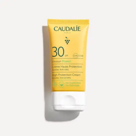 Caudalie Vinosun Protect Crème Solaire Haute Protection SPF30 50 ml