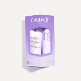 Caudalie Coffret Vinotherapist Duo Gourmand Mains & Lèvres