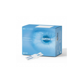 Vismed gouttes Lubrifiant Oculaire 20 doses  0,3 ml