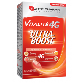4G Ultra - 30 comprimés