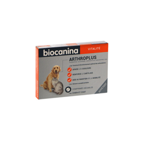Biocanica Arthroplus Chien et chat 40 comprimés