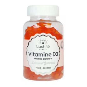VITAMINE D3 -  60 gummies