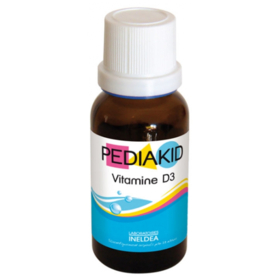 Vitamines D3 Gouttes Buvables - 20 ml