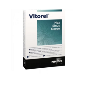 NHCO Vitorel 30 comprimés