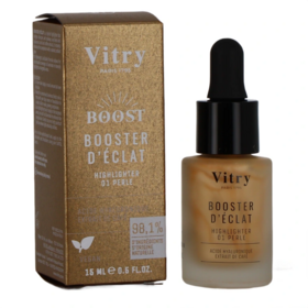 Vitry Booster d'éclat highlighter liquide – enlumineur soin hydratant