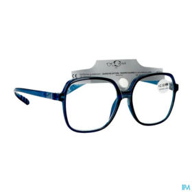 Vitry L. Lecture Ocean lunettes de lecture +2,00 – lunettes confort visuel
