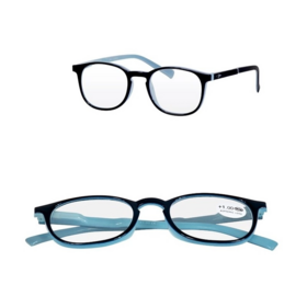 Vitry Blue Sky lunettes de lecture +2,50 – lunettes lecture confort visuel