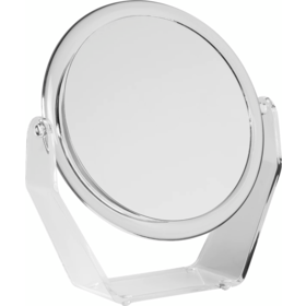 Vitry Miroir grossissant balançoire 13 cm x7 – miroir beauté double face
