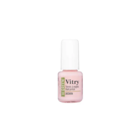 Vitry Vernis à ongles be green n°07 jasmin 6 ml – vernis fortifiant naturel