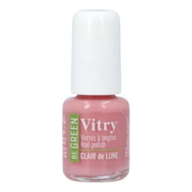 Vitry Vernis Be green n°40 clair de lune 6 ml – vernis à ongles naturel fortifiant