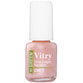 Vitry Vernis à ongles be green n°49 comète 6 ml – vernis fortifiant naturel