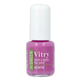Vitry Vernis à ongles be green n°91 jacinthe 6 ml – vernis fortifiant naturel