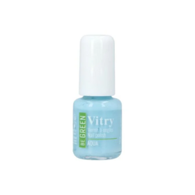 Vitry Vernis Be green aqua 6 ml – vernis à ongles naturel