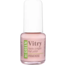 Vitry Vernis be green primerose 6 ml – vernis à ongles naturel