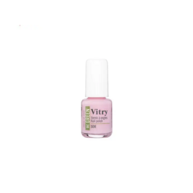 Vitry Vernis à ongles be green n°05 soie 6 ml – vernis nude naturel