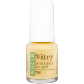Vitry Vernis be green yuzu 6 ml – vernis à ongles naturel