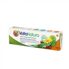 VOLTANATURA - Gel à Base de Plantes Bio - 100 ml
