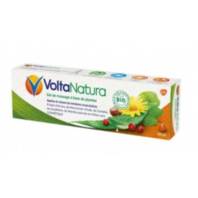VOLTANATURA - Gel à base de plantes Bio - 50 ml