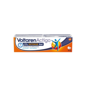VoltarenActigo 2% Gel Intense 30 g