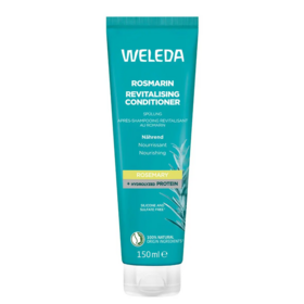 Weleda Après-shampoing Romarin 150 ml – après-shampoing volume cheveux fins