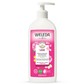 Weleda Aroma Shower gel douche Love 400 ml