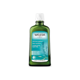 Weleda Bain tonifiant au romarin 200 ml – bain énergisant stimulant