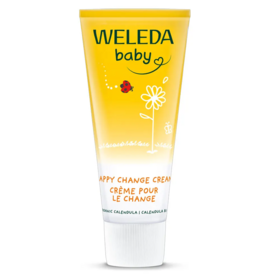 Weleda Calendula Crème Pour Le Change 75 ml – Protection et prévention des rougeurs du siège de bébé