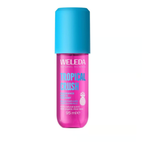 Weleda Brume parfumée corps et cheveux Tropical Crush 95 ml