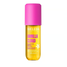 Weleda Brume parfumée corps et cheveux Vanilla Cloud 95 ml
