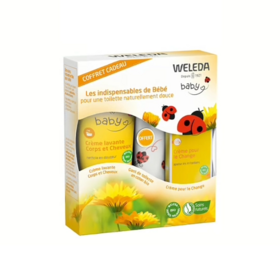Weleda Coffret Bébé - Naissance 2024
