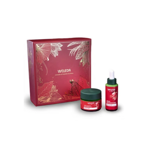 Weleda Coffret de Noël Grenade & Peptides de Maca