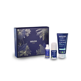 Weleda Coffret de Noël Homme