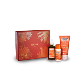 Weleda Coffret de Noël Sport