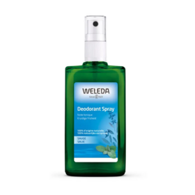 Weleda Déodorant Spray à la Sauge 100 ml