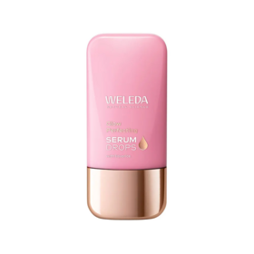 Weleda sérum boost glow 30 ml – sérum éclat illuminateur visage