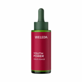 Weleda Grenade Huile visage youth power 30 ml – soin régénérant anti-rides et raffermissant