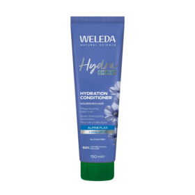 Weleda Hydra Shine après-shampoing hydratation 150 ml – après-shampoing hydratant cheveux secs