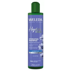 Weleda Hydra Shine shampooing hydratant 250 ml – shampoing hydratant cheveux secs